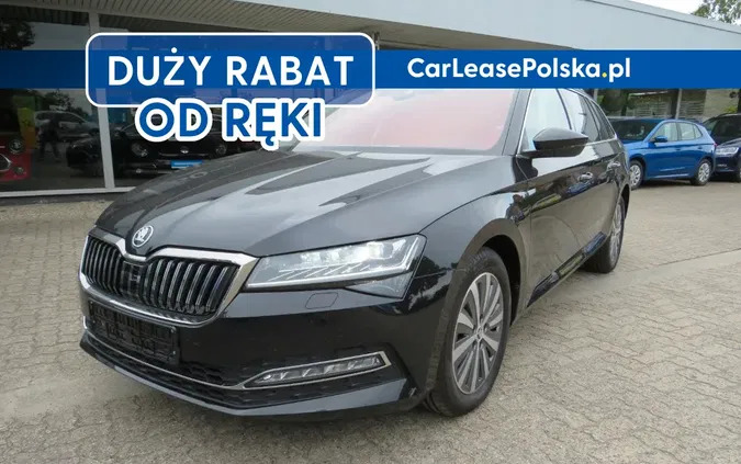 samochody osobowe Skoda Superb cena 186571 przebieg: 1, rok produkcji 2024 z Bielsko-Biała